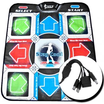 X-Treme Dance pad Soft 4 in 1