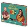 Dino ZOO Prima Opičko, nezlob se!