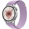 DUX 125985 NYLON Vymeniteľný remienok pre Huawei Watch GT 5 46mm / GT 6 46mm fialový