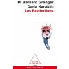 Les borderlines (Bernard Granger,Daria Karaklic)(Brožovaná)