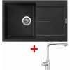 Akčný set Sinks ULTIMA 790 Pureblack + batéria ELKA