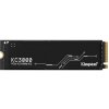 SSD disk Kingston 2048 GB KC3000 M.2 2280 NVMe™ PCIe Gen 4 (R 7000 MB/s; W 7000 MB/s)