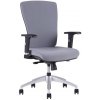 Office Pro Office Pro Halia BP - ergonomická stolička, Farba modrá, Farba modrá