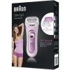 Braun Holící strojek Lady Style 5103 Pink, 10AS480145