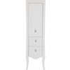 Comad ELISABETH 800 vysoká skrinka 1D2S/ vysoká skrinka 1D2DW 45cm