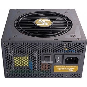 Seasonic FOCUS Plus Series SSR-550FX 550W 1FX55GFRT3A20X