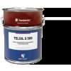 BAL TELSIL S500, žiaruvzdorná farba - 0199 čierna, 8kg