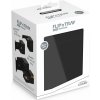 Ultimate Guard Krabička na karty Ultimate Guard Flip'n'Tray 133+ Xenoskin BLACK