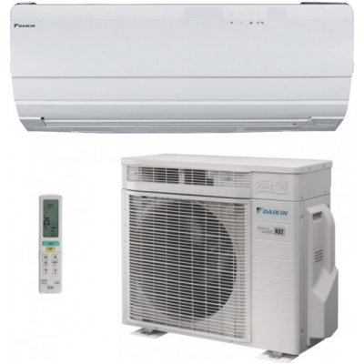 Daikin Ururu Sarara FTXZ25N+RXZ25N