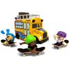 Tech Deck Spin Master SK8 CREW AUTOBUS PLAYSET žltá