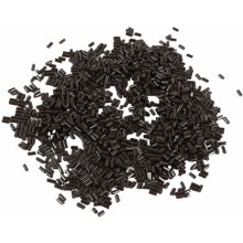 italy Taliansky keratin-granule čierne Váha: 20 g