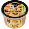 Organic Shop prírodný telový peeling Škorica a Med 250 ml