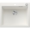 Blanco Pleon 6 s excentrom - Biela