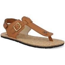 Koel - Abriana Napa Cognac barefoot sandály hnedé