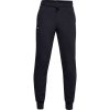 UNDER ARMOUR UA RIVAL FLEECE JOGGERS KID, Black - XS