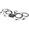 STARTECH KVM Switch - DisplayPort - 4k 60Hz, STARTECH KVM Switch - DisplayPort - 4k 60Hz - SV211DPU SV211DPUA4K