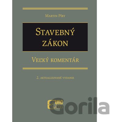 Stavebný zákon - Martin Píry