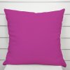 Biante Dekoračná obliečka na vankúš Rongo RG-028 Purpurová 50 x 70 cm