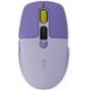 CANYON mouse MW-26 LCD Silent Dual Mode Wireless Violet