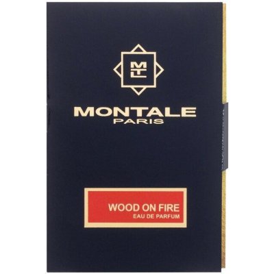 Montale Wood On Fire (U) 2ml, Parfumovaná voda