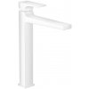 Hansgrohe Metropol - Umývadlová batéria s výpusťou Push-Open, matná biela - 32512700