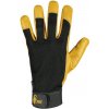 CANIS CXS FARO ANTIVIBRAČNÉ PRACOVNÉ RUKAVICE KOMBINOVANÉ 321010180210 - 10/XL
