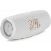 JBL CHARGE 5 Bluetooth reprodukor 30W+10W, IP67, White (JBLCHARGE5WHT)