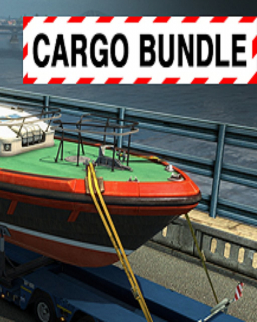 Euro Truck Simulator 2 Cargo Collection Bundle