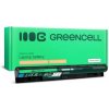 Green Cell batéria pre Lenovo Essential G400s G405s G500s / 14,4V 2200mAh