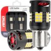 AMIO LED žiarovky CANBUS PRO series BA15S P21W R10W R5W 24x3020 SMD FAN White 12V/24V
