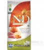 N&D Grain Free Pumpkin DOG Adult M / L Boar & Apple 12 kg
