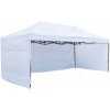rozkladací stan TENTS 2x3 biely
