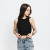 Urban Classics Ladies cropped Shiny Rib