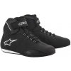 ALPINESTARS Topánky STELLA SEKTOR WATERPROOF, dámske (čierna, veľ. 39) 131