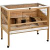 Kerbl Pet klietka pre malé zvieratá Indoor Deluxe - d 115 x š 60 x v 92,5 cm