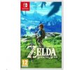 SWITCH Legend of Zelda: Breath of the Wild