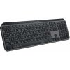 Logitech MX Keys S - bezdrôtová podsvietená klávesnica - CZ/SK - grafitová 920-011590