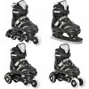 Croxer Helixi BLACK/GREY 4v1 - EU 34-37, pánský (hokejový)