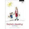 Captain Amazing (Alistair McDowall)(Brožovaná)