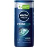 Nivea Men Fresh Kick sprchový gél 250 ml