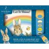 World of Peter Rabbit Let it Shine Book and 5 Sound Flashlight Set
