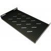 XtendLan Police 270mm pro nástěnné rozvaděče WS s hloubkou 450mm, 45kg nosnost, černá BPOLICE6027-BLACK