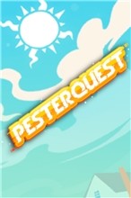 Homestuck Pesterquest