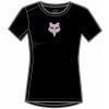 Fox Cyklo Dres Fox, Ranger SS Jersey Foxhead black 2024 dámský Velikost: M