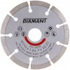 DIAMANT kotúč diamantový 115mm segmentový