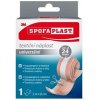 3M Spofaplast 154 Textilná elastická náplasť 1 m x 6 cm 10 ks