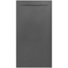 EBS Nilo Cast Sprchová vanička 150x80cm, gris