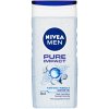 Nivea Men Pure Impact sprchový gél 500 ml