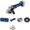Bosch Bosch AKU úhlová bruska GWS 18V-10 125mm bez baterie 06019J4002