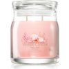 Yankee Candle Pink Sands vonná sviečka Signature 368 g